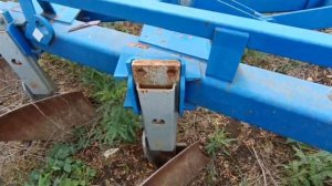 Плуг Светлоградский ПНУ-6-35П экспресс-обзор от Константина Сорокина