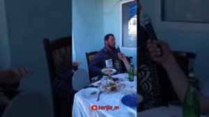 Даргинская песня. Заур Алибеков