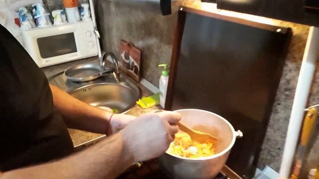 Плов из гречки! смотреть онлайн