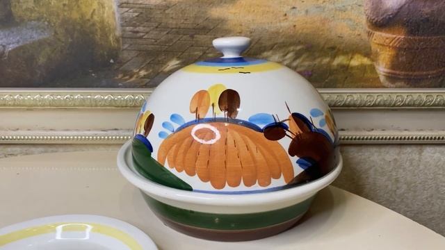 С МАСЛЕНИЦЕЙ 🥞 🍯 БЛИННЫЙ НАБОР ЗИК «БАБЬЕ ЛЕТО» 1960-1970 ГОД🌺❤️ РЕДКОСТЬ ВИНТАЖА И АНТИКВАРИАТА смотреть онлайн