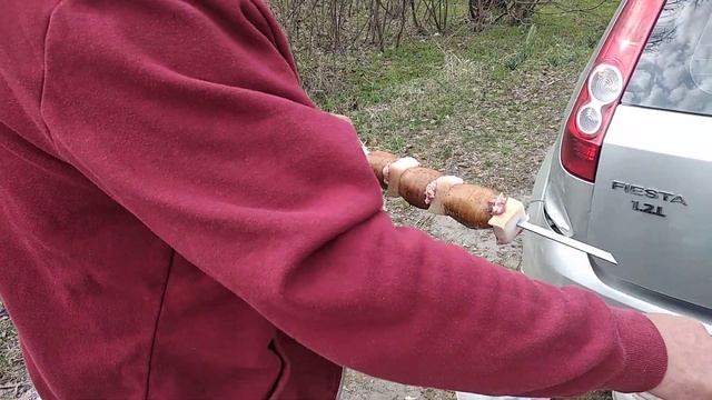 Картошка на мангале смотреть онлайн