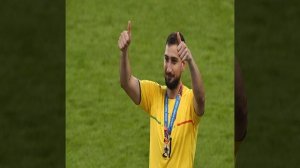 Лучший вратарь: Доннарумма получил приз имени Льва Яшина