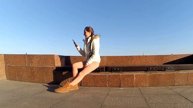 Анна Эрхим "Черно-белая" смотреть онлайн