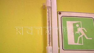 Школы, детсады и дома деревни Шалдеж замерзают, так как котельная вместо угля и дров жжёт гнилушки