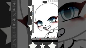 ||✨ тутор по обработке глаз✨||Извините что видио получилось долгое..#гачалайф#туториал#обработка