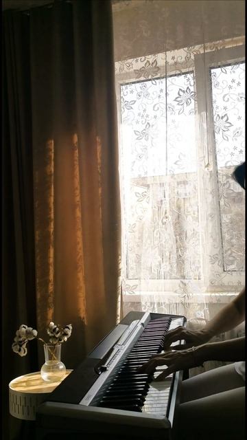 Чиж&Cо - Полонез (piano cover) смотреть онлайн