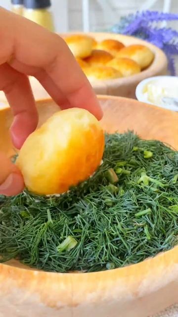 Пирожки для фуршета/Мини булочки/Рецепт на канале смотреть онлайн