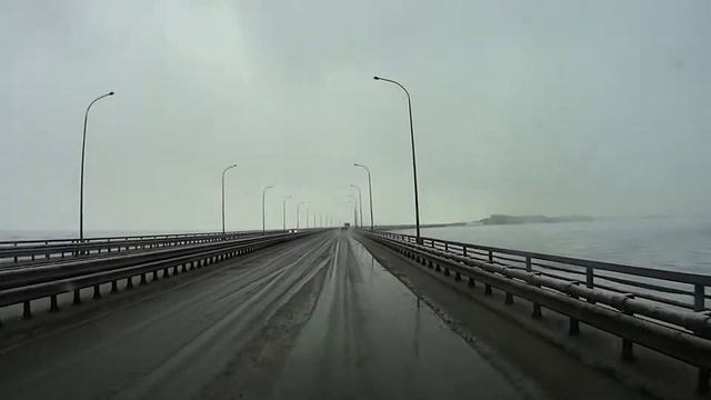 Весна 2020. Низководный мост. смотреть онлайн