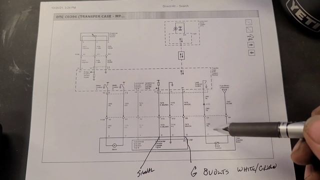 2007 GM Truck 4x4 Not Working C0396 Code Current смотреть онлайн