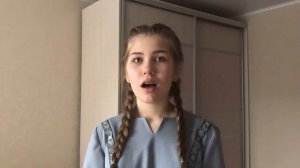Барабашова Софья