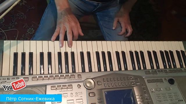 Лучшие Русские Песни | Хиты и Музыка — Петр Сотник-Ежевика(Слова В. Саяпина) смотреть онлайн