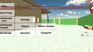 Chicken Gun Mod Menu 3.7.01 Polar Patcher Bomb hacker Download ilnk