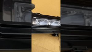 Птф передний левый дхо танк 500