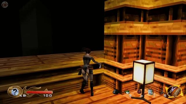 Tenchu: Stealth Assassins (Ayame) (1998) [PS1]