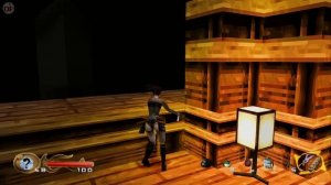 Tenchu: Stealth Assassins (Ayame) (1998) [PS1]