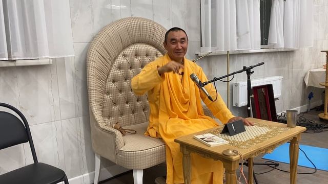 2023.09.26 - Нектар наставлений текст 5. Е.С. Даяван Свами смотреть онлайн