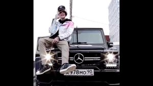 lil peep - benz truck 2