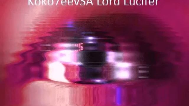 Koko7eevSA Lord Lucifer