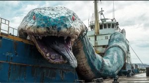 Что_ если Титанобоа продолжила бы эволюционировать .