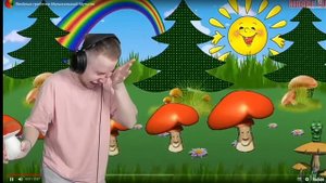 тик так танцует грибочки #грибы #тик так
