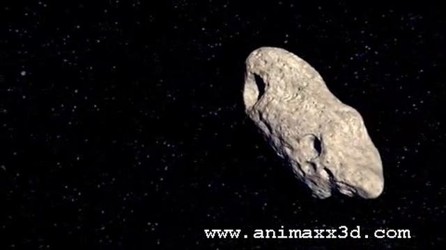 asteroid IDA.avi смотреть онлайн