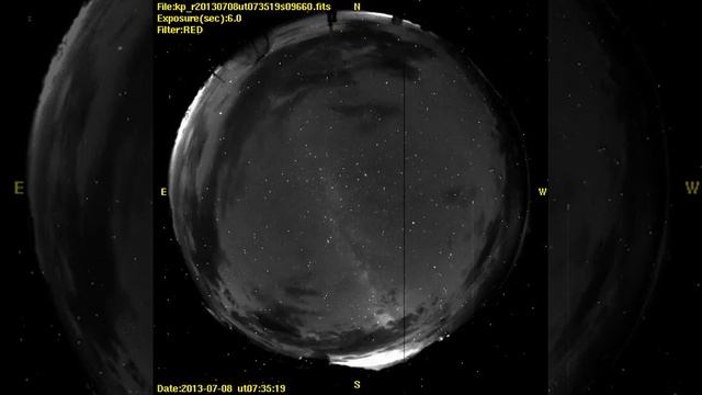 Allsky Red 2013-07-08 смотреть онлайн