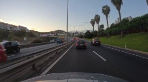 Madeira, Portugal, Drive Tour