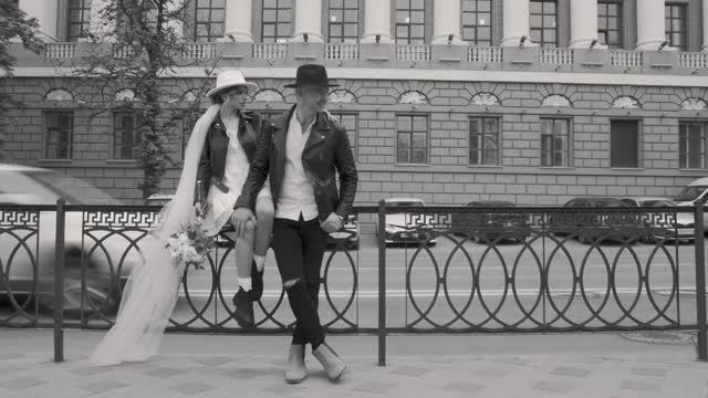 Alexander & Anastasiya