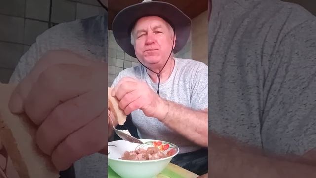 На обзор говядина рубленая тушёная из магазина покупочка ем на даче смотреть онлайн