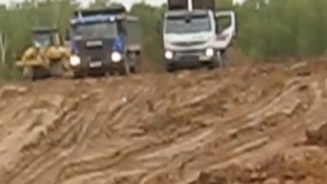 Вывоз грунта с погрузкой смотреть онлайн