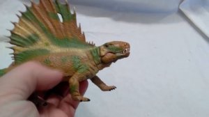 Collecta 2018 Dimetrodon Review!!!