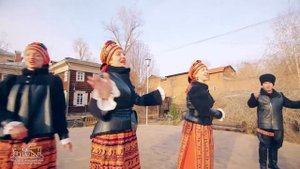 Фолк-группа Зарев Цвет