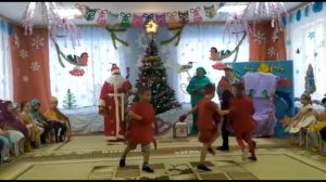 Танец крабов