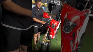 Видео обзор на JHLmoto Z1 от нашего дилера @30faizullinBikeStar