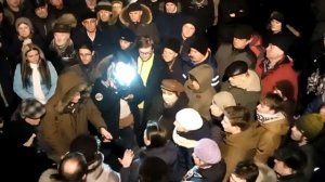 БРАТЕЕВО ПРОТИВ Снос гаражей Братеево + Лайф ньюс 2