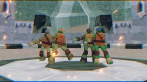 [MMD TMNT 2012] I AM