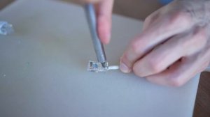 Как обжать интернет кабель: 2 способа обжима витой пары (сетевого кабеля) без инструмента