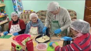 Пицца – любимое блюдо во всем мире. ГБССУ СО ГПВИ «Волгоградский ПНИ»