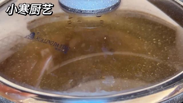 萬萬沒想到把雞蛋液淋入木耳中，出鍋瞬間變美食，太香了，很下飯，【民寒食藝】，#雞蛋木耳料理，#雞蛋木耳食譜，#雞蛋木耳的做法，#chinesefood，#美食，#food #美味的組合 #美食大發現
