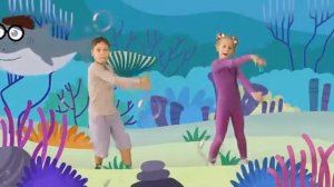 Акула Танцы для детей