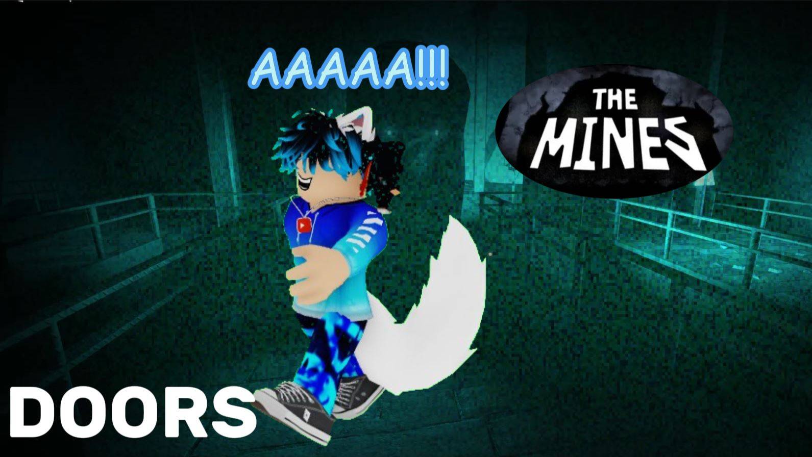 DOORS | 2 глава! | The Mines смотреть онлайн