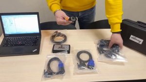 Cummins INLINE 6 || INSITE 6.8 с программированием