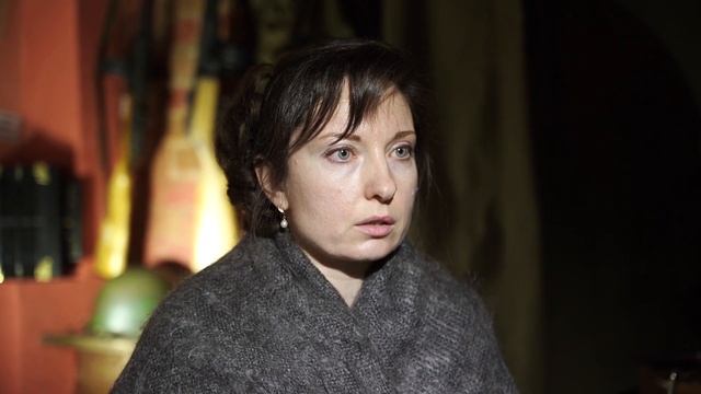"Ленинградская поэма" Ольга Берггольц -.читает Ольга Барковская