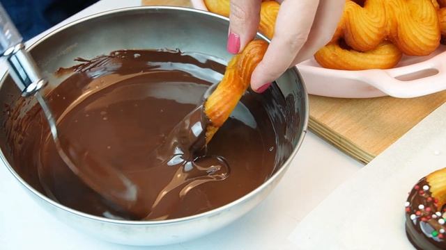 4 Easy Chocolate Desserts that everyone is talking about! Without oven! смотреть онлайн