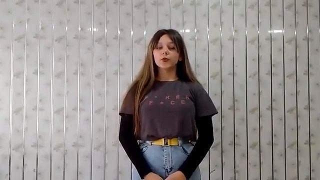 Тузикова Алена,7кл,МКОУ Сидорская СШ Волгоградская обл,Д.Байрон Сумерки