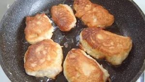 Хек в кляре. Маринкины творинки. Всем МИРА и Добра!