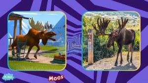 Grizzy and the Lemmings Characters in Real Life 🐻🐀🐁👉 2024