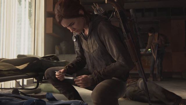 The Last of Us Part 2 Amazing Game - Realistic Graphics GamePlay [4K 60FPS HDR] смотреть онлайн