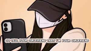 Tell your girlfriend- Lay Bankz (Lyrics speed up song) #lyricvideo #speedupsongs @yanndavy ia