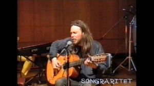 Сергей Калугин 4 - Рассказ Короля-Ондатры о рыбной ловле в пятницу